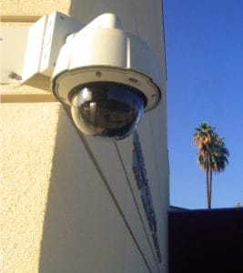 IP Security Camera