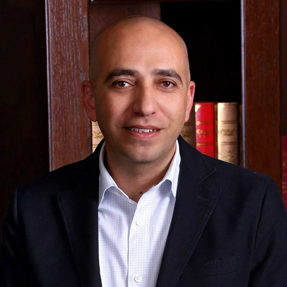 Basheer Al Ghazawi, Chairman