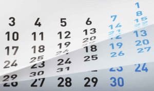 LENSEC Event Calendar
