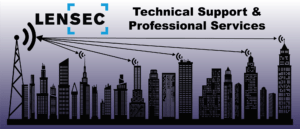 LENSEC Technical Support & Professional Services