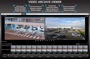 Perspective VMS® VIdeo Archive Viewer Features