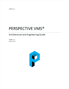 Perspective VMS® A&E Specification