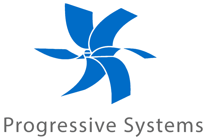 Progressive Systems 2003 Logo