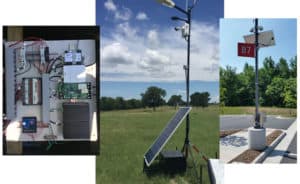 LENSEC Solar Solutions with Perspective VMS®