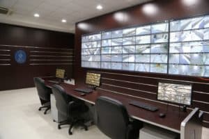 University of Ha'il Security Operations Center