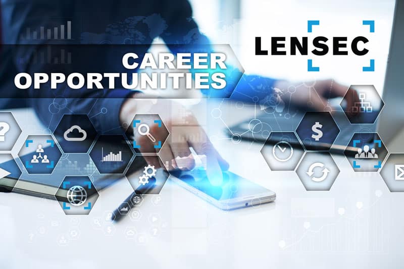 LENSEC Career Opportunities