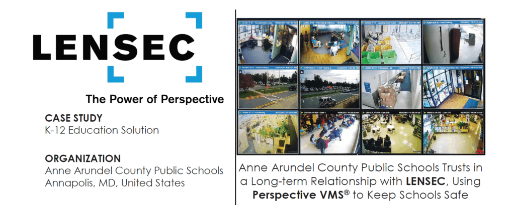 Anne Arundel CPS Case Study