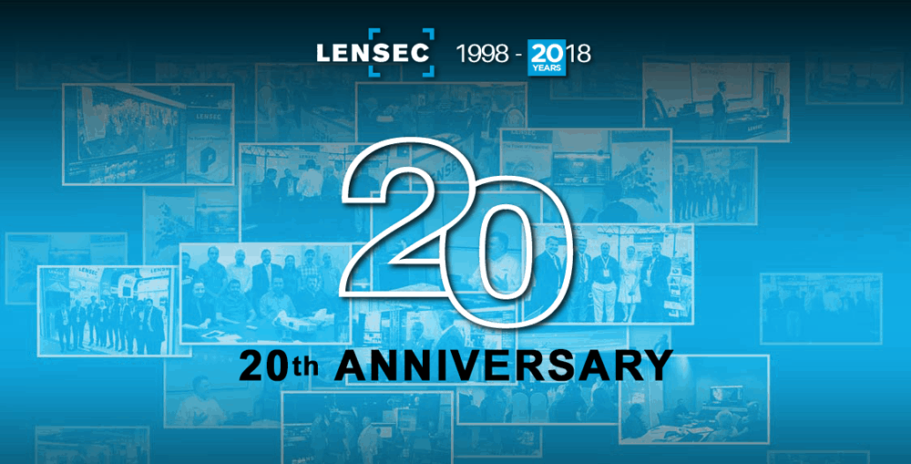 LENSEC | 1998-2018 | Celebrating 20 Years