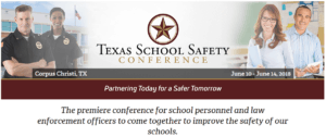 LENSEC is Exhibiting at the Texas School Safety Conference 2018