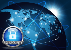 SSL Security Protects Perspective VMS® from Web Traffic