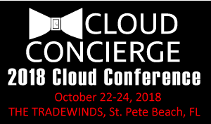 Cloud Concierge 2018 Cloud Conference