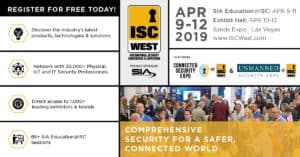 LENSEC will be at ISC West in Las Vegas