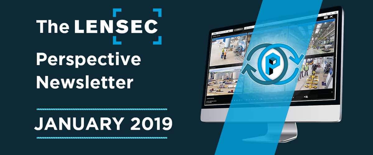 The LENSEC Perspective Newsletter | January 2019