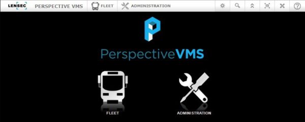 Perspective VMS® Fleet Management
