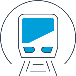 PVMS Fleet - Subway Train Transportation