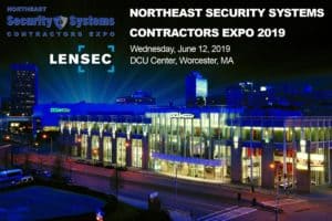Northeast Security Systems Contractors Expo 2019