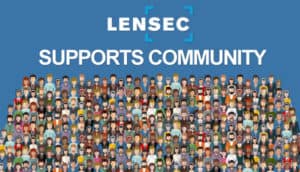 LENSEC Supports Community