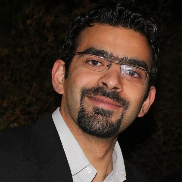 Waseem Al Sawalha, LENSEC Integration Team Leader
