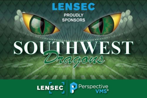 LENSEC Proudly Sponsors Southwest Dragons