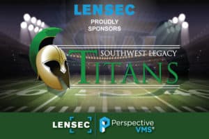 LENSEC Supports Southwest Legacy High School