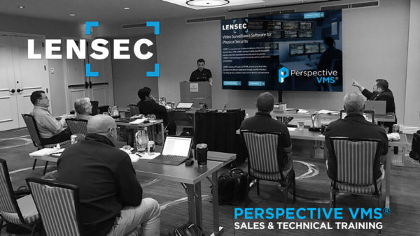 Perspective VMS® Sales and Technical Training