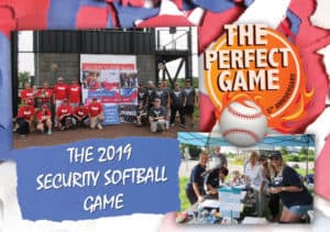 2019 Security Softball Game