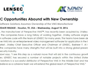 LENSEC Opportunities Abound With New Ownership