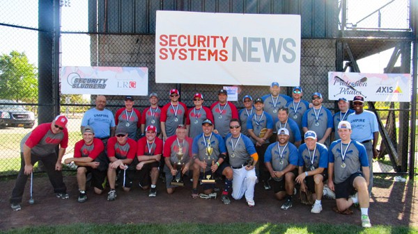 Mission 500 Security Softball Game 2019