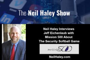 Neil Haley Mission 500 Interview