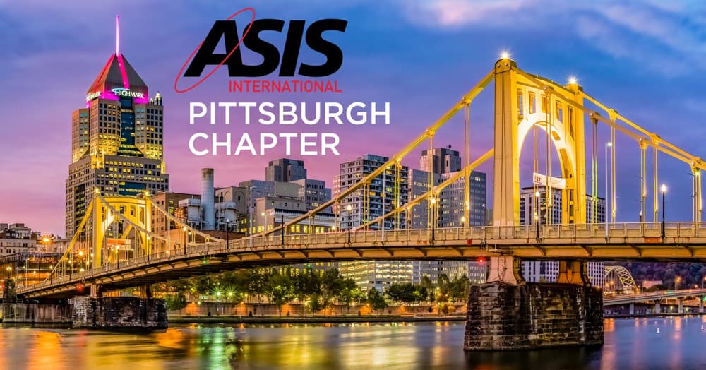 ASIS Pittsburgh Chapter