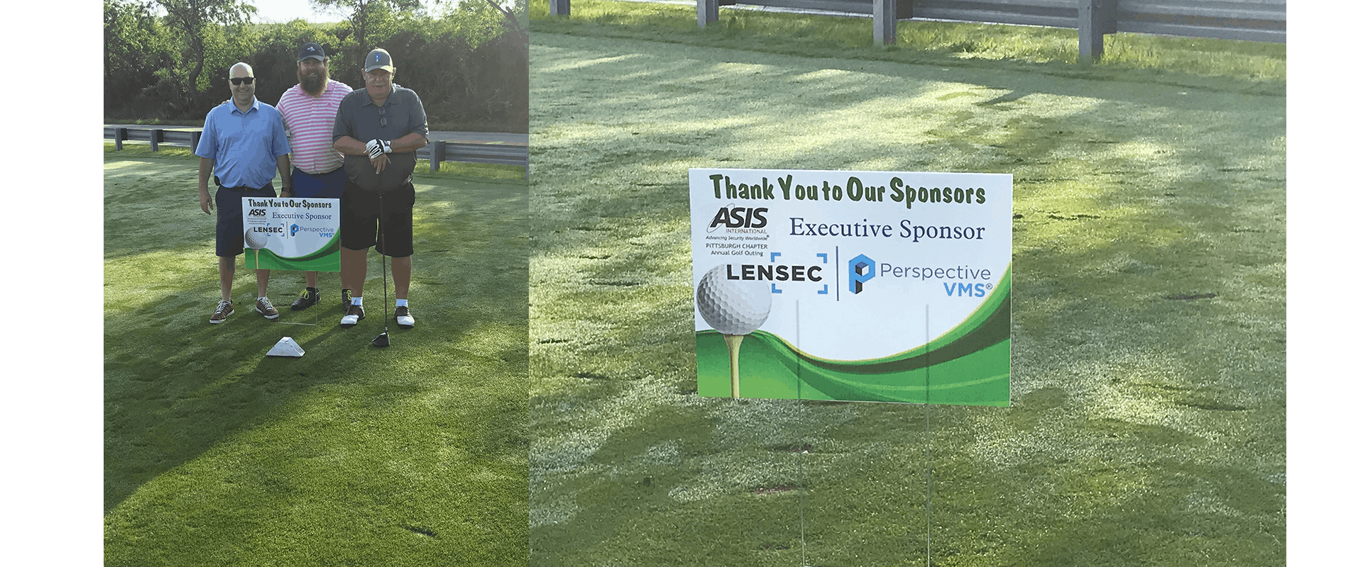 ASIS PGH Chapter Golf Outing 2019