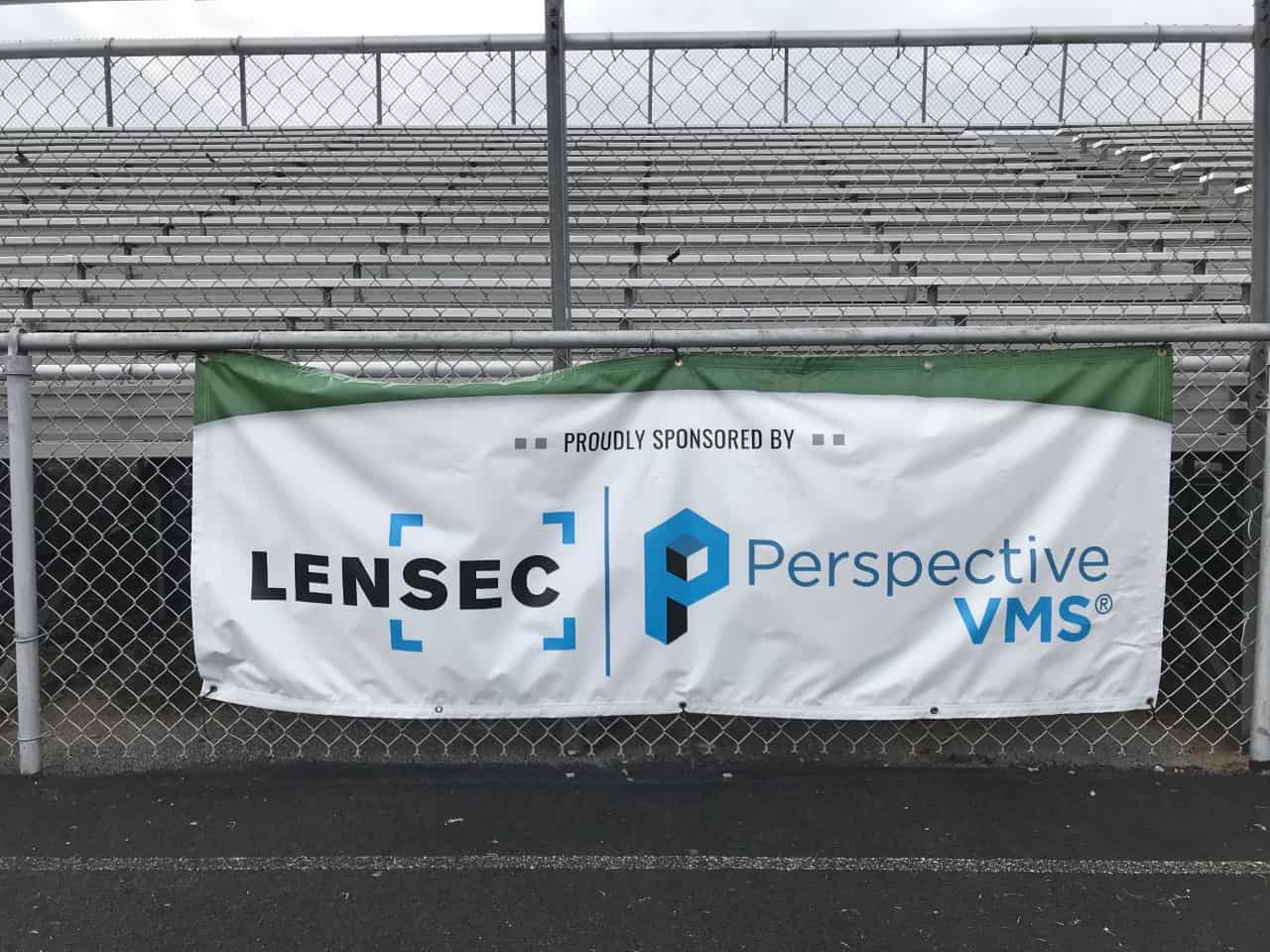 South Hagerstown High School Rebels, Sponsored by LENSEC