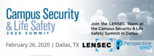 Campus Security & Life Safety Summit - Dallas