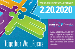 Texas Ministry Conference 2020