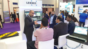 LENSEC Experts at Intersec 2020