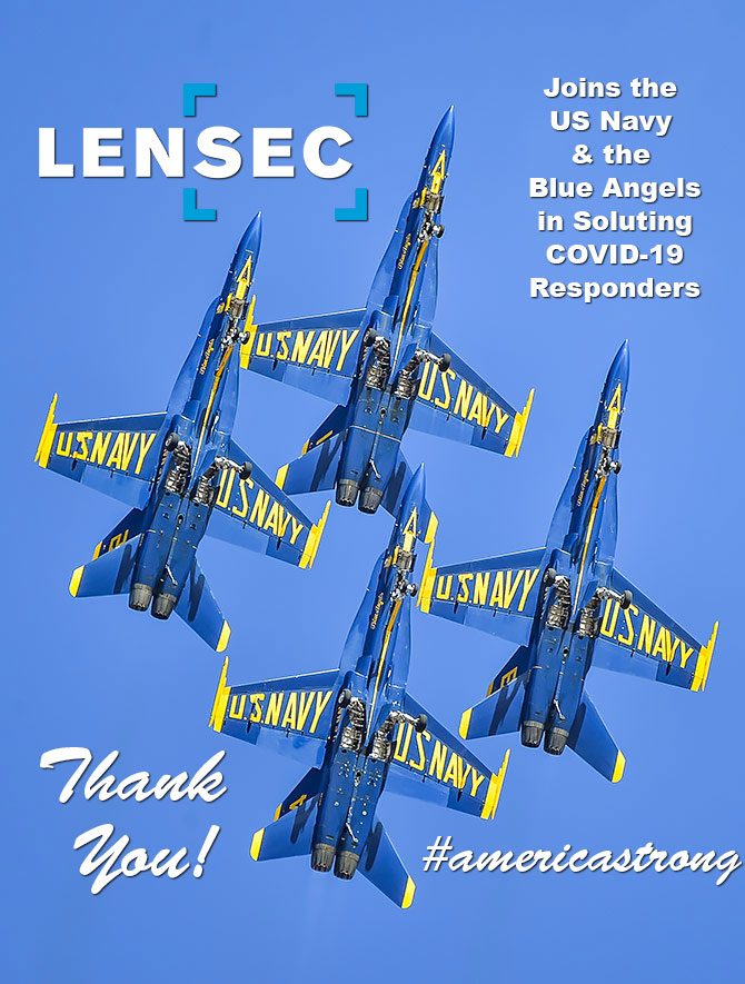 LENSEC is #AmericaStrong
