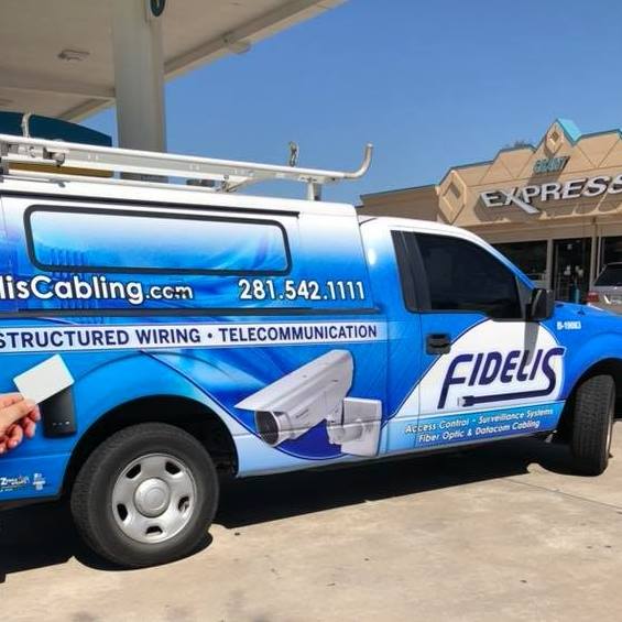 Fidelis Cabling is a LENSEC VAR Partner