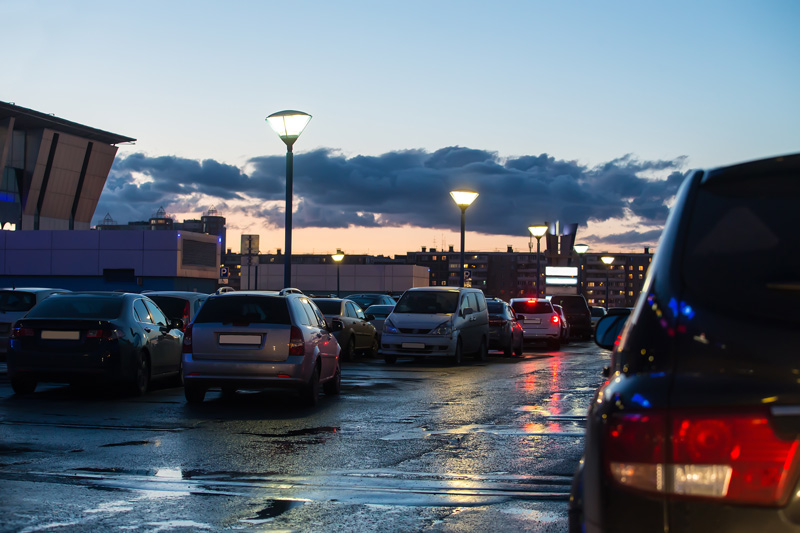 Night Parking