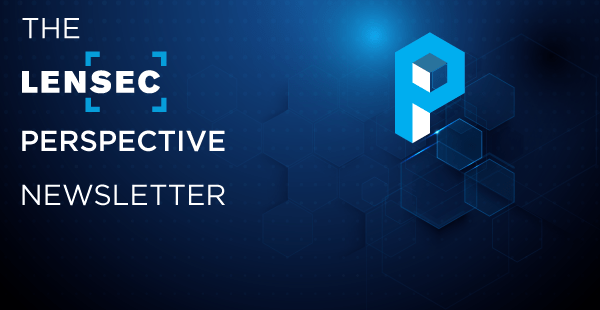 The LENSEC Perspective Newsletter