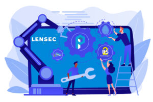 RS2 & LENSEC Collaboration
