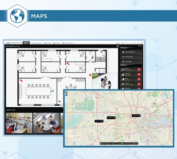 PVMS Maps Module